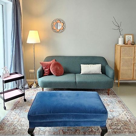 Elbquartier Apartments Magdeburg 'Die Stadtoase' Ngoại thất bức ảnh