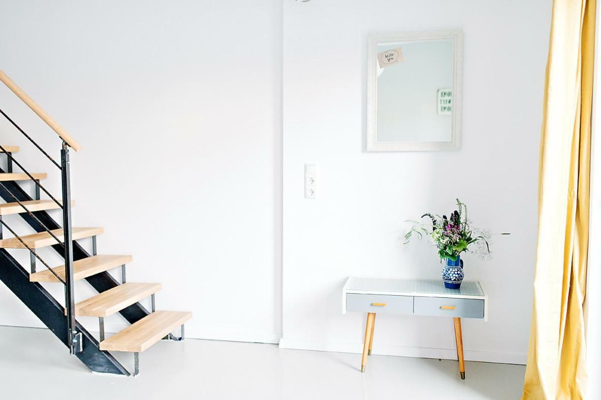 Elbquartier Apartments Magdeburg 'Die Stadtoase' Ngoại thất bức ảnh