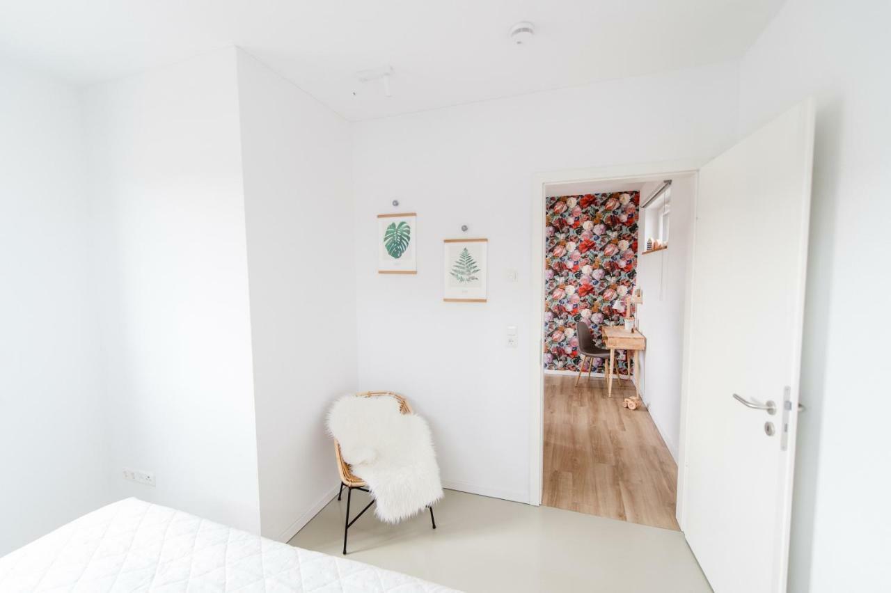 Elbquartier Apartments Magdeburg 'Die Stadtoase' Ngoại thất bức ảnh